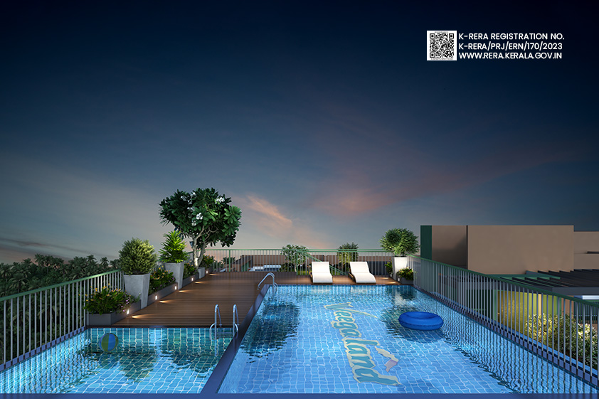 SWIMMING POOL ETIQUETTES IF YOU LIVE IN APARTMENTS IN KOCHI<