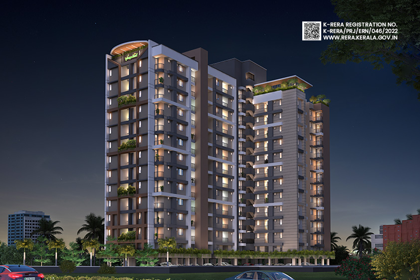 RESIDENTIAL REAL ESTATE – APARTMENTS IN KOCHI, AIMING FOR A STRONG COMEBACK<