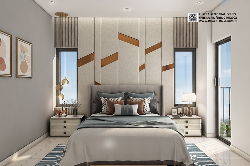 HOW SHOULD YOU CHOOSE BETWEEN 2BHK AND 3BHK WHEN LOOKING FOR AN APARTMENT IN KOCHI?<