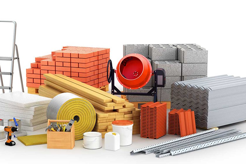 BUDGET-FRIENDLY BUILDING MATERIALS FOR CREATING THE HOME OF YOUR DREAMS<