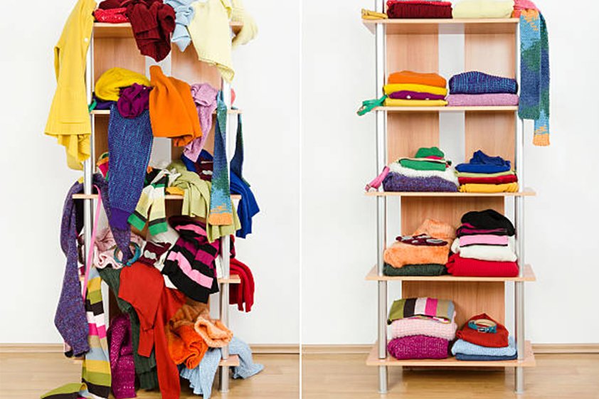HOW TO DECLUTTER YOUR HOME? EASY ORGANIZING TIPS FROM EXPERTS<