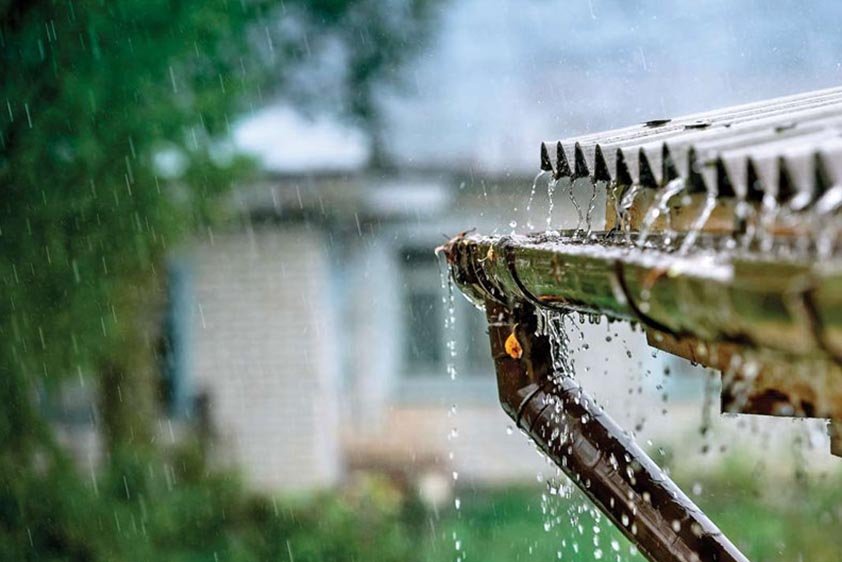6 ADVANTAGES OF HAVING RAINWATER HARVESTING IN YOUR APARTMENT<