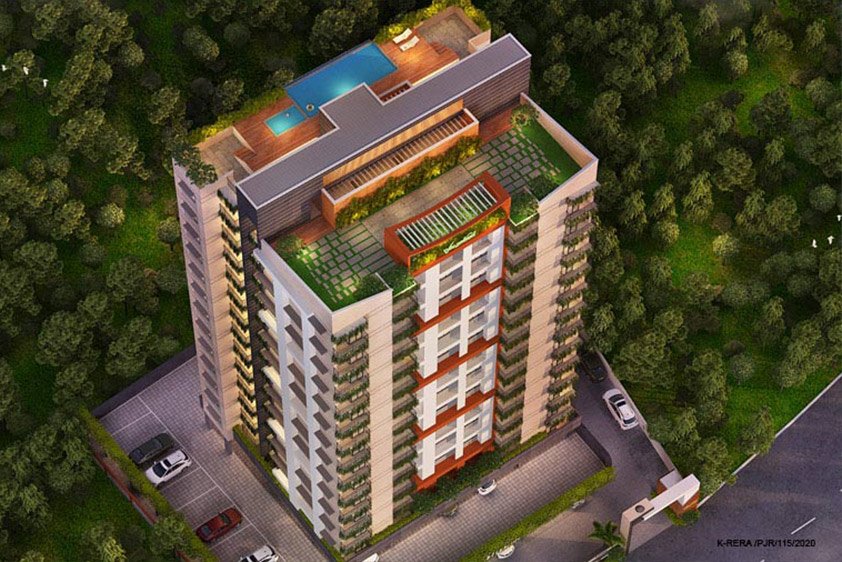 RESIDENTIAL REAL ESTATE – APARTMENTS IN KOCHI, AIMING FOR A STRONG COMEBACK<