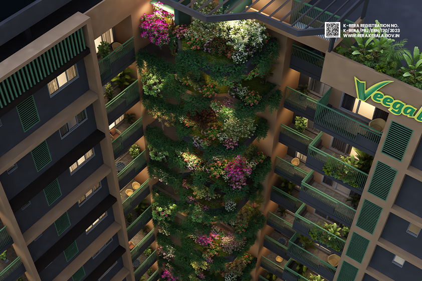 Beyond beauty, how do plants help life in apartments?<