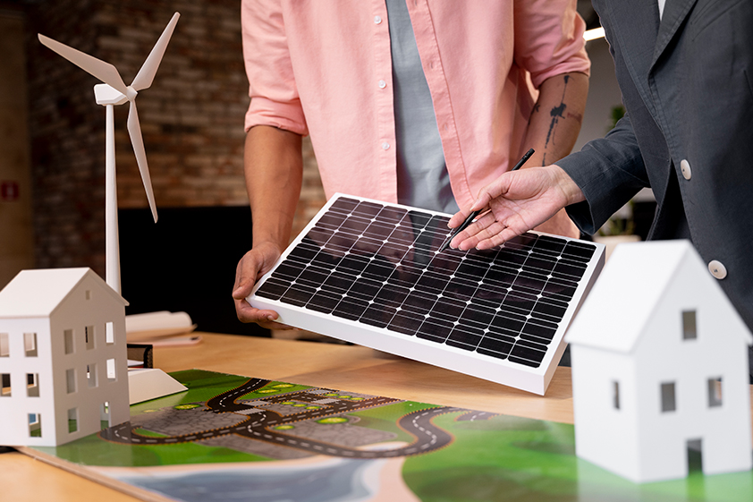 Top 7 benefits of choosing an apartment with integrated solar system<