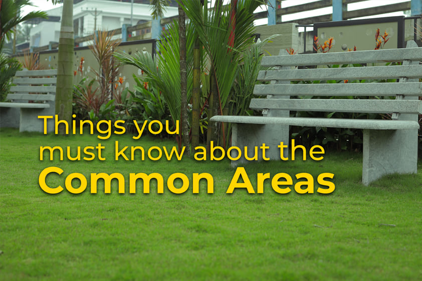 Basic things you must know about the common areas in your apartment complex<