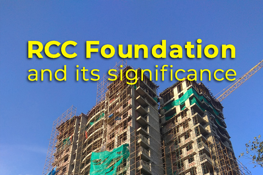 RCC Foundation and its significance<