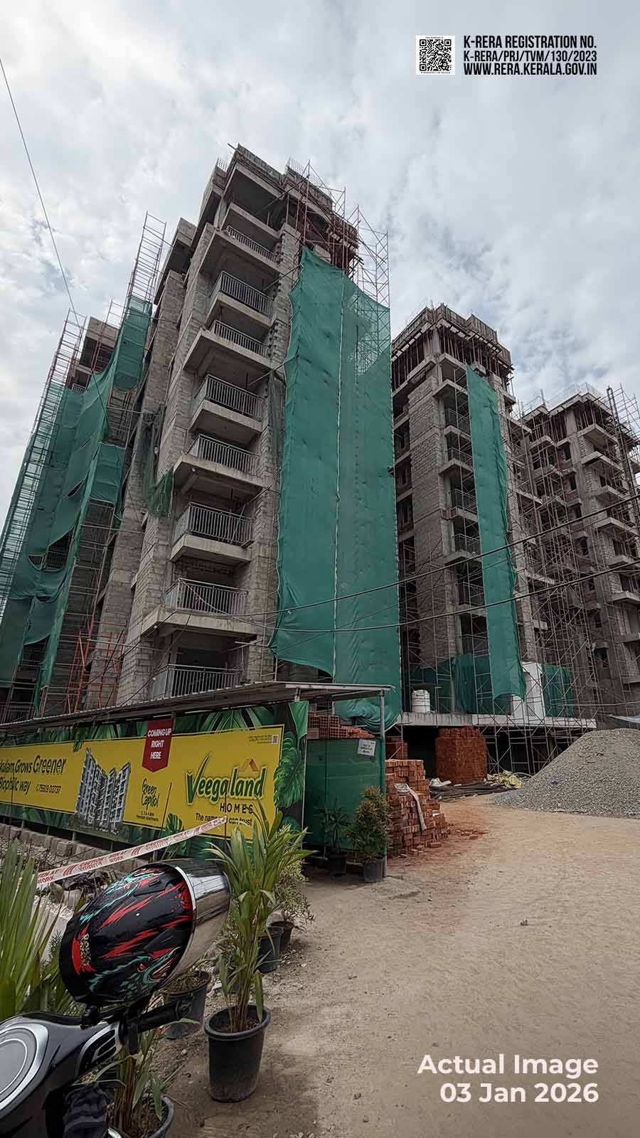 Veegaland Developers