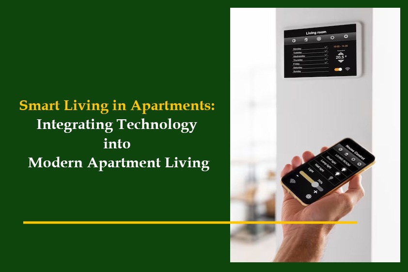 Smart Living in Apartments Veegaland Homes