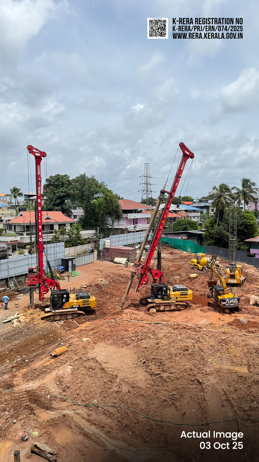 Veegaland Developers