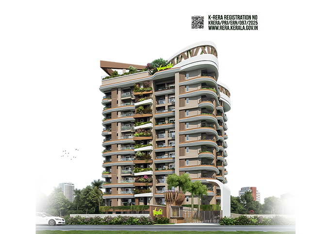 Apartments near Vyttila