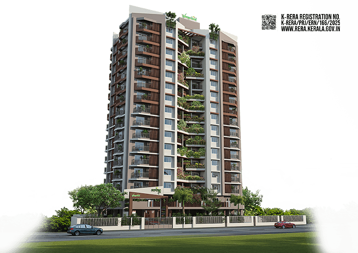 Apartments near Vyttila